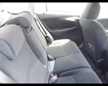 Toyota Corolla Fielder 2010