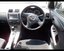 Toyota Corolla Fielder 2010