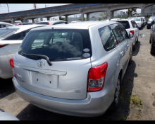 Toyota Corolla Fielder 2010