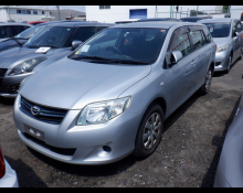 Toyota Corolla Fielder 2010