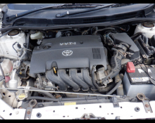 Toyota Corolla Fielder 2007