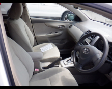 Toyota Corolla Fielder 2007