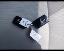 Toyota Corolla Fielder 2007