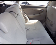 Toyota Corolla Fielder 2007