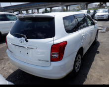 Toyota Corolla Fielder 2007