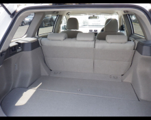 Toyota Corolla Fielder 2007