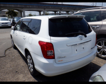 Toyota Corolla Fielder 2007