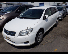 Toyota Corolla Fielder 2007