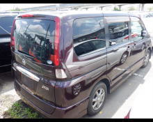 Nissan Serena 2009