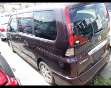 Nissan Serena 2009