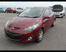 Mazda Demio 2012