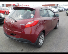 Mazda Demio 2012
