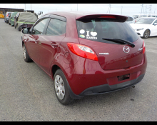 Mazda Demio 2012
