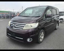 Nissan Serena 2009