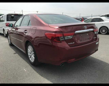 Toyota Mark X 2013