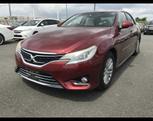 Toyota Mark X 2013