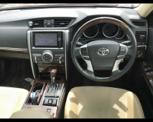 Toyota Mark X 2013