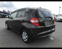 Honda Fit 2012