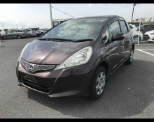 Honda Fit 2012