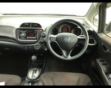 Honda Fit 2012