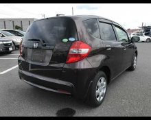 Honda Fit 2012