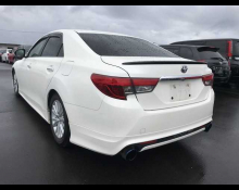 Toyota Mark X 2013