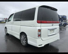 Nissan Elgrand 2008