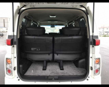 Nissan Elgrand 2008