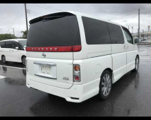Nissan Elgrand 2008