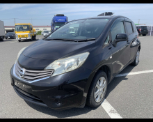 Nissan Note 2013