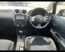 Nissan Note 2013