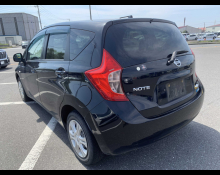 Nissan Note 2013