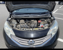 Nissan Note 2013