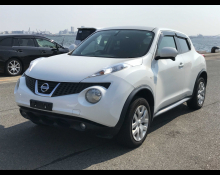 Nissan JUKE 2012