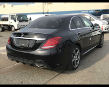 Mercedes-Benz C-Class 2017