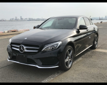 Mercedes-Benz C-Class 2017