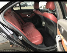 Mercedes-Benz C-Class 2017