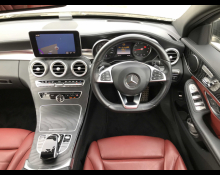 Mercedes-Benz C-Class 2017