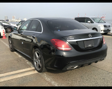 Mercedes-Benz C-Class 2017