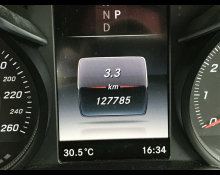 Mercedes-Benz C-Class 2017