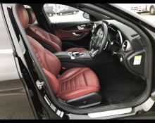 Mercedes-Benz C-Class 2017