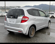 Honda Fit 2012