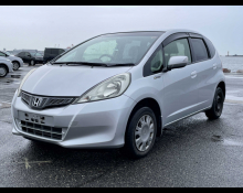 Honda Fit 2012