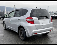 Honda Fit 2012