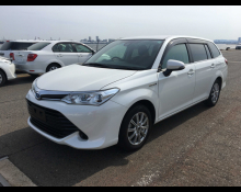 Toyota Corolla Fielder 2017