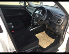 Toyota Corolla Fielder 2017