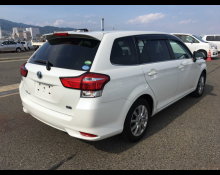 Toyota Corolla Fielder 2017