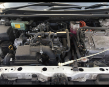 Toyota Corolla Fielder 2017