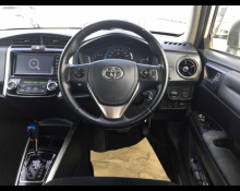 Toyota Corolla Fielder 2017