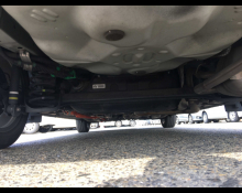 Toyota Corolla Fielder 2017